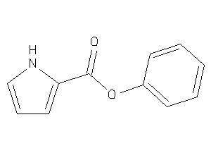 Image of 1H-pyrrole-2-carboxylic Acid Phenyl Ester
