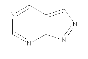 7aH-pyrazolo[3,4-d]pyrimidine