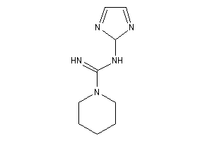 N-(2H-imidazol-2-yl)piperidine-1-carboxamidine