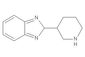 2-(3-piperidyl)-2H-benzimidazole
