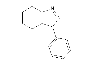 3-phenyl-4,5,6,7-tetrahydro-3H-indazole