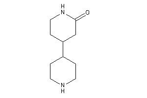 Image of 4-(4-piperidyl)-2-piperidone