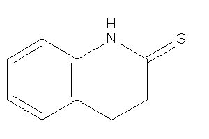 3,4-dihydro-1H-quinoline-2-thione