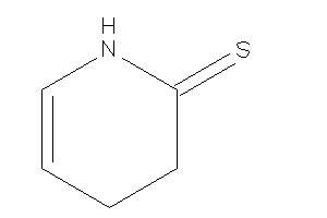 3,4-dihydro-1H-pyridine-2-thione