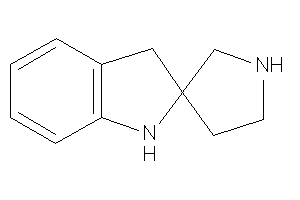 Spiro[indoline-2,3'-pyrrolidine]