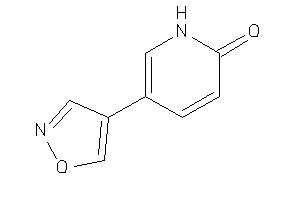 Image of 5-isoxazol-4-yl-2-pyridone