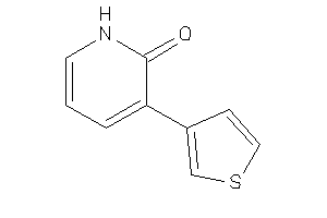 Image of 3-(3-thienyl)-2-pyridone