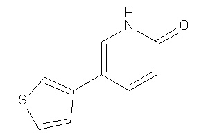 5-(3-thienyl)-2-pyridone