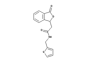 2-phthalidyl-N-(2-thenyl)acetamide