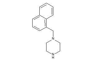 Image of 1-(1-naphthylmethyl)piperazine