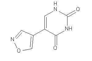 Image of 5-isoxazol-4-yluracil