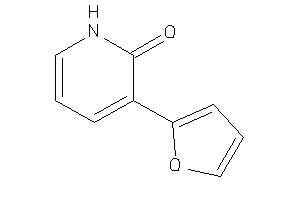 Image of 3-(2-furyl)-2-pyridone
