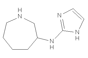 Image of Azepan-3-yl(1H-imidazol-2-yl)amine