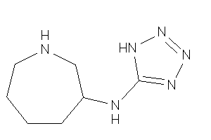 Image of Azepan-3-yl(1H-tetrazol-5-yl)amine