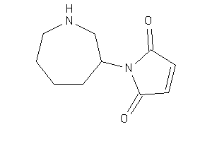 1-(azepan-3-yl)-3-pyrroline-2,5-quinone