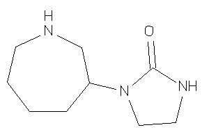 1-(azepan-3-yl)-2-imidazolidinone