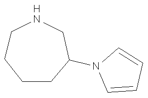 Image of 3-pyrrol-1-ylazepane