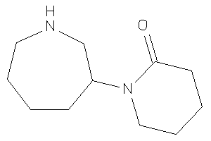 1-(azepan-3-yl)-2-piperidone