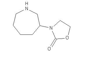 Image of 3-(azepan-3-yl)oxazolidin-2-one