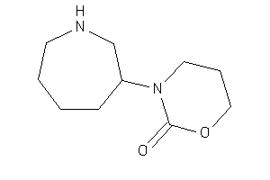 3-(azepan-3-yl)-1,3-oxazinan-2-one