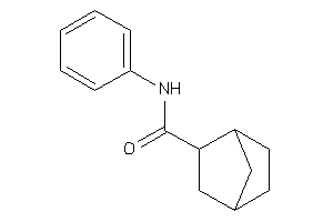 Image of N-phenylnorbornane-2-carboxamide