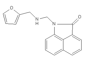 Image of (2-furfurylamino)methylBLAHone