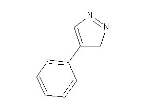 4-phenyl-3H-pyrazole