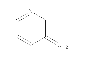 Image of 3-methylene-2H-pyridine