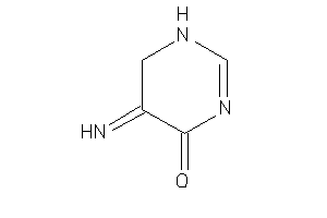 Image of 5-imino-1,6-dihydropyrimidin-4-one