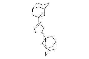 1,3-bis(1-adamantyl)-3-imidazolin-1-ium