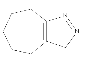 3,4,5,6,7,8-hexahydrocyclohepta[c]pyrazole