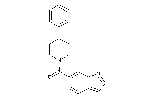 7aH-indol-6-yl-(4-phenylpiperidino)methanone