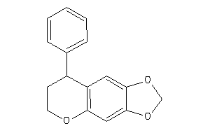 8-phenyl-7,8-dihydro-6H-[1,3]dioxolo[4,5-g]chromene