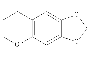 7,8-dihydro-6H-[1,3]dioxolo[4,5-g]chromene
