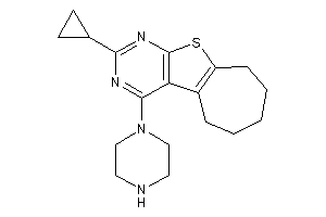 Image of Cyclopropyl(piperazino)BLAH