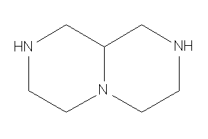 Image of 2,3,4,6,7,8,9,9a-octahydro-1H-pyrazino[1,2-a]pyrazine