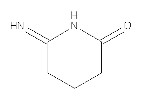 Image of 6-imino-2-piperidone