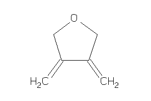 3,4-dimethylenetetrahydrofuran