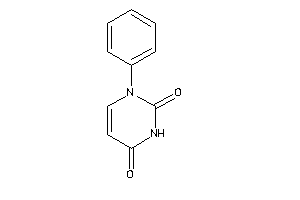 Image of 1-phenylpyrimidine-2,4-quinone