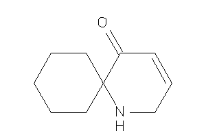1-azaspiro[5.5]undec-3-en-5-one