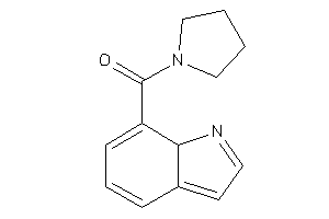 7aH-indol-7-yl(pyrrolidino)methanone