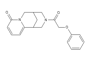 Image of (2-phenoxyacetyl)BLAHone