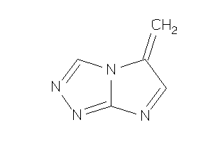 Image of 5-methyleneimidazo[2,1-c][1,2,4]triazole