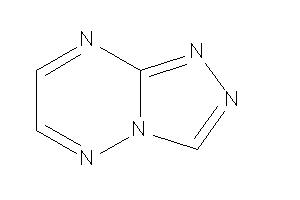 [1,2,4]triazolo[4,3-b][1,2,4]triazine
