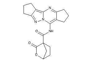 6-keto-N-BLAHyl-5-oxabicyclo[2.2.1]heptane-1-carboxamide