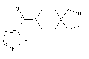 2,8-diazaspiro[4.5]decan-8-yl(1H-pyrazol-5-yl)methanone