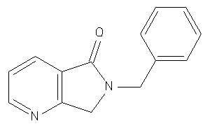 Image of 6-benzyl-7H-pyrrolo[3,4-b]pyridin-5-one