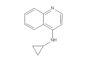 Cyclopropyl(4-quinolyl)amine