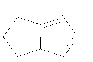 3a,4,5,6-tetrahydrocyclopenta[c]pyrazole