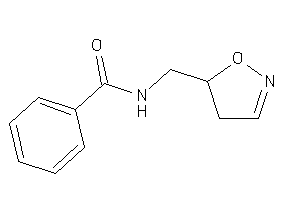 N-(2-isoxazolin-5-ylmethyl)benzamide